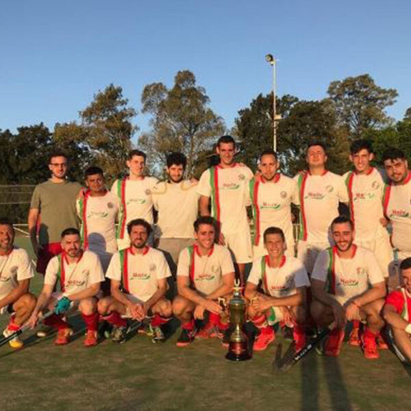 campeones COPA MORÓN 2021