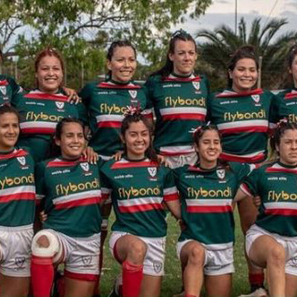 rugby femenino